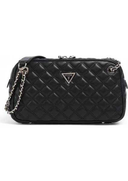 Giully Iı Siyah Kadın Çapraz Askılı Çanta HWQG9673080