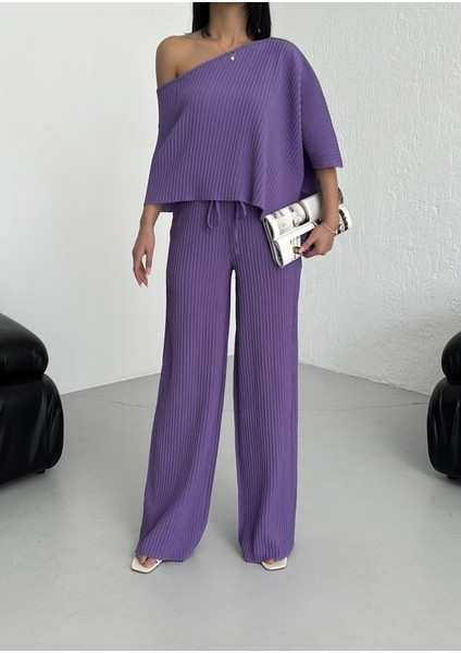 Kayık Yaka Pamela Takım modelleri