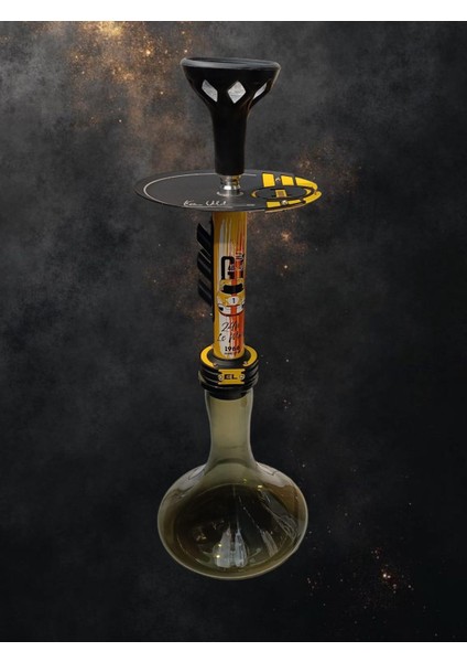 Özel Tasarım Nargile - Le Mans 1966 Serisi | 50 cm fiyatları