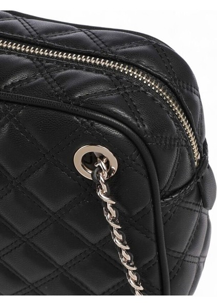 Giully Iı Siyah Kadın Çapraz Askılı Çanta HWQG9673080 fırsatları