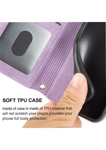 Samsung Galaxy A26 5g Darbeye Koruyucu Pu Deri Kılıf Için Flip Case (Yurt Dışından) fırsatları