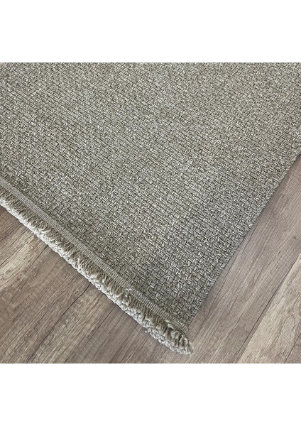 Juttle 1121 Vizon Jüt Görünümlü Iskandinav Halı fırsatları