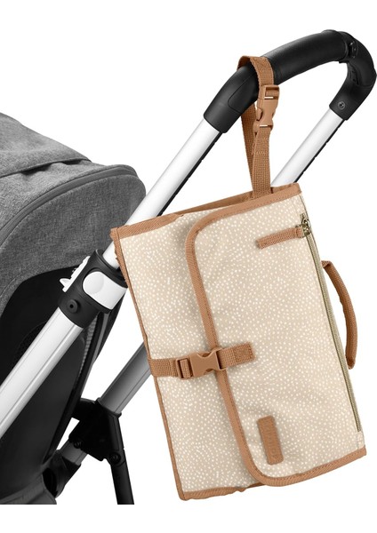 Pronto Alt Açma Çantası Bej fırsatları