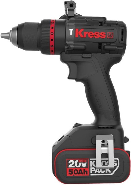 KUC33.1 20VOLT/5.0AH Li-Ion 95NM Çift Akülü Kömürsüz Profesyonel Şarjlı Darbeli Matkap fiyatları