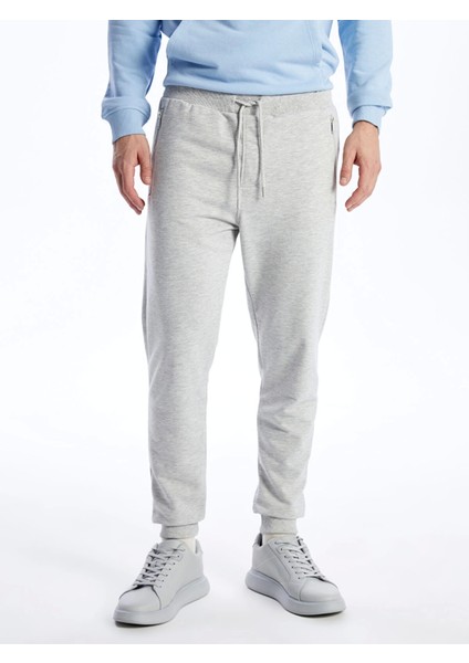 Xsıde Gri Slim Fit Erkek Jogger Eşofman Altı fırsatları
