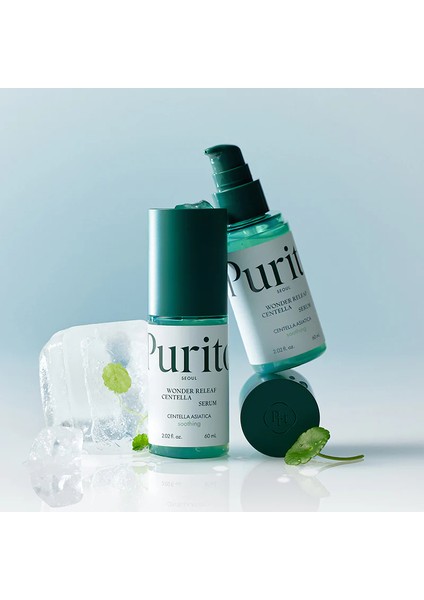 Purıto Wonder Releaf Centella Serum 60 M fiyatları