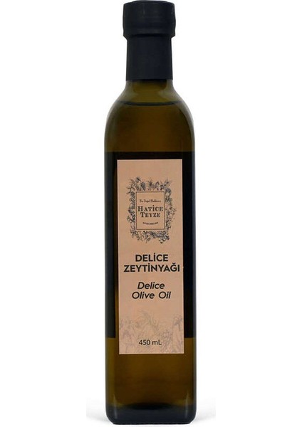 Delice Zeytinyağı - 450 Ml.
