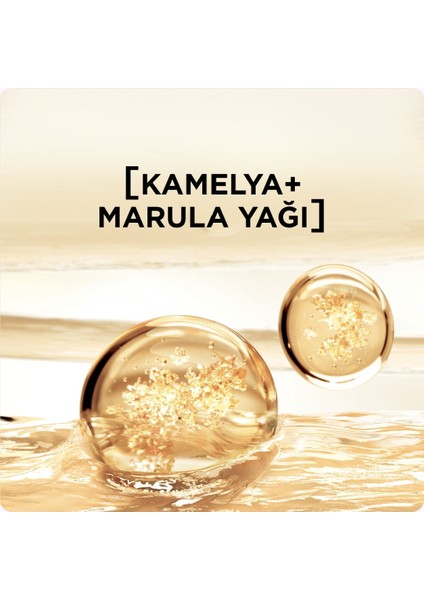 Mucizevi Yağ Besleyici Bakım Şampuanı 300 ml Tarak Hediyeli