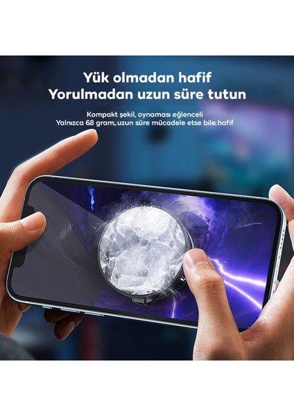 CX09 Manyetik Cep Telefon Soğutma Fanı Radyatör Soğutucu fiyatları