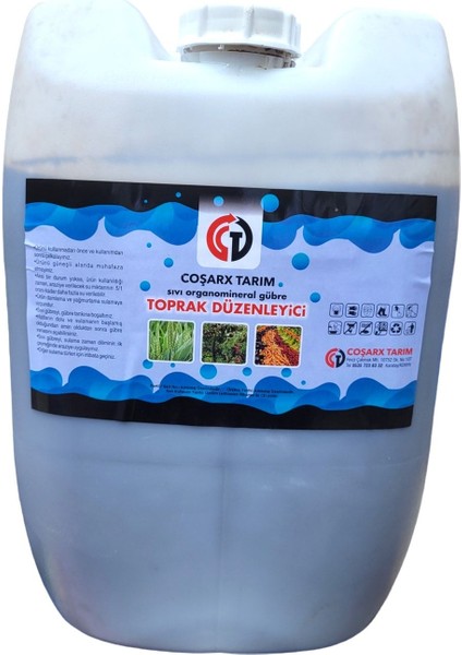 Ortanca ve Açelya Sıvı Besini 20 kg