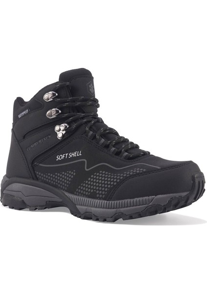 Eagle Hı 3Pr Erkek Outdoor Bot - Siyah