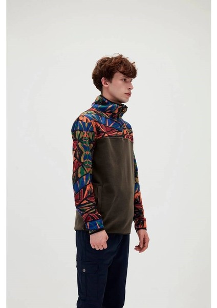 ERKEK 21.02.21.007 MIRAGE HALF ZIP POLAR