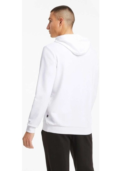 Ess Big Logo Hoodie Tr Beyaz Erkek Sweatshirt 58668802