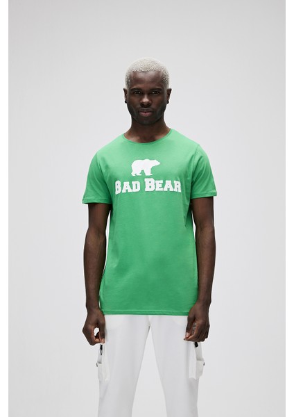 BAD BEAR TEE BEYAZ Erkek T-Shirt 19.01.07.002-C13 modelleri