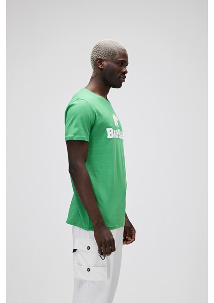 BAD BEAR TEE BEYAZ Erkek T-Shirt 19.01.07.002-C13 fırsatları
