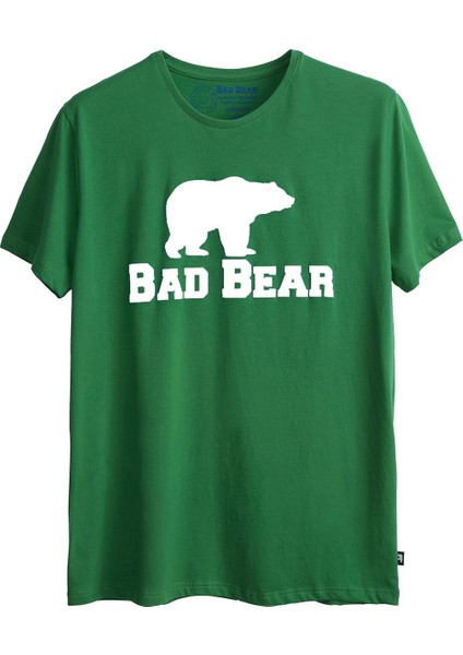 BAD BEAR TEE BEYAZ Erkek T-Shirt 19.01.07.002-C13 indirimleri