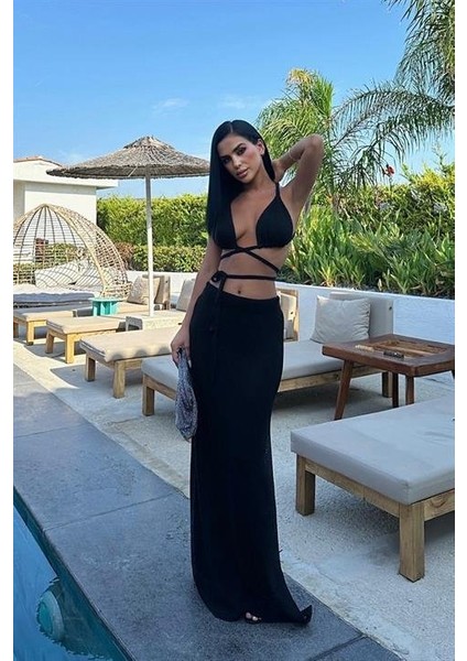 Andy Cup Top Etek Takım 9859