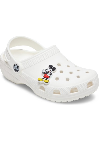 Disney's Mickey Mouse Character Jibbitz™ Charm modelleri