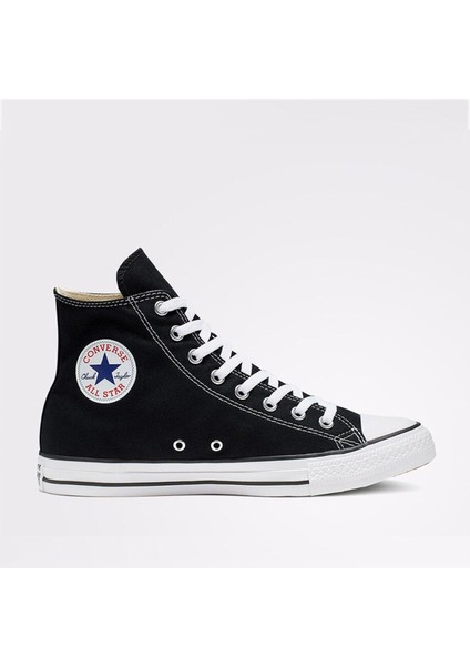 Chuck Taylor All Star Hi Unisex Siyah Sneaker.001