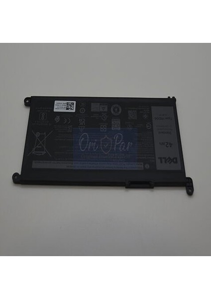 Orijinal Dell 42WHR Notebook Bataryası – 1VX1H Dell Notebook Pili modelleri