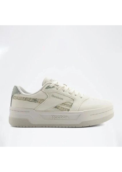 5m Longparısh Kırık Beyaz Kadın Sneaker modelleri