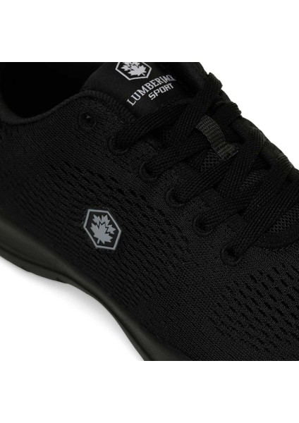 Agatha Wmn 5fx Siyah Kadın Comfort Ayakkabı