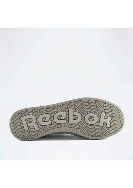 5m Longparısh Kırık Beyaz Kadın Sneaker