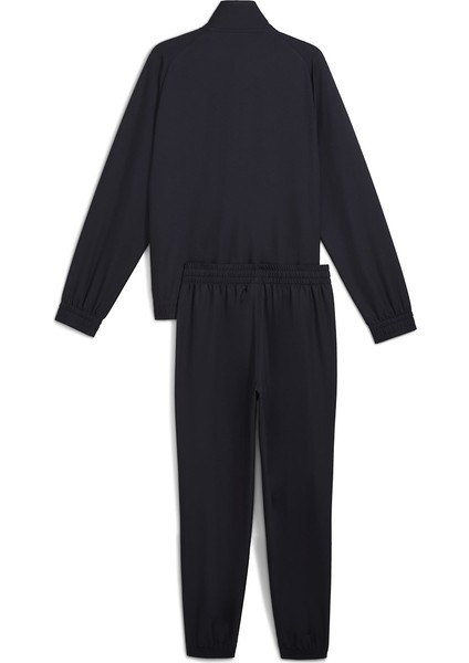 Dokuma Renk Bloklu Eşofman Takımı Erkek 684856-16 fırsatları