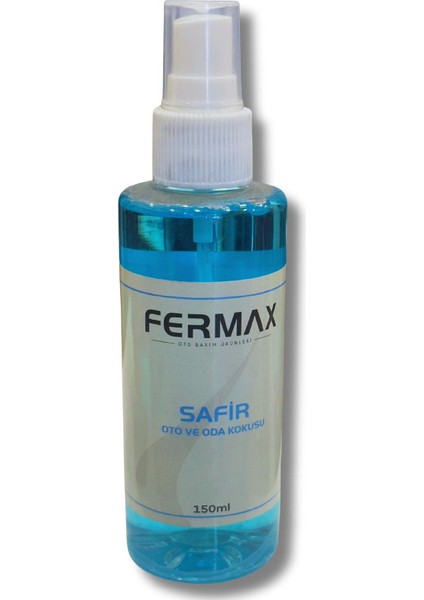 Oto Şampuan ve Fermax Koku (Safir) modelleri