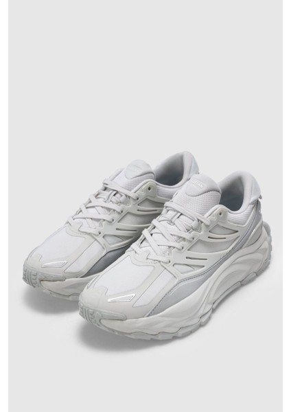 Lufian Edwin Erkek Sneaker Deri Ortopedik Spor Ayakkabı indirimleri