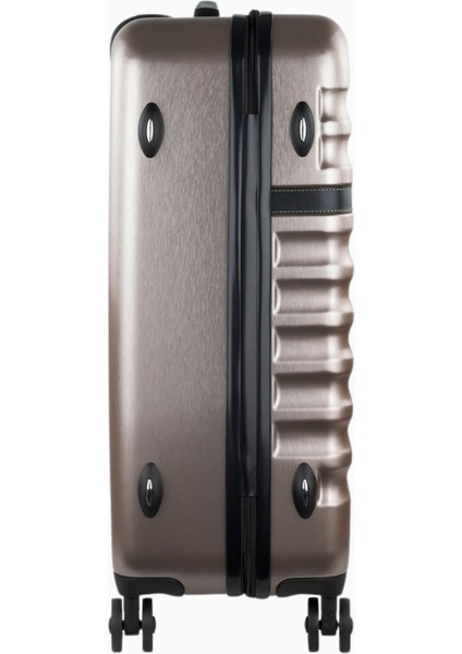 Bugattı Corium 3'lü Sert Kabuklu Valiz Seti 4 Tekerlekli Tsa Kilitli modelleri