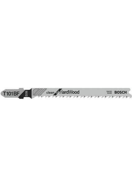 Bosch Dekupaj Testere Bıçağı T101 Bf 5'lı