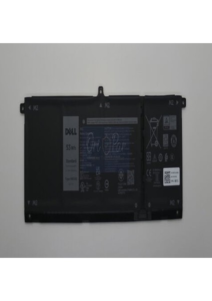 Orijinal Dell 53WHR Notebook Bataryası – 9077G Dell Notebook Pili