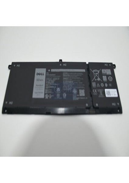 Orijinal Dell 53WHR Notebook Bataryası – 9077G Dell Notebook Pili fiyatları