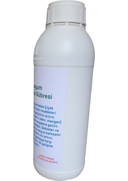 Çiçek Coşturan Bitki Besini 1 kg