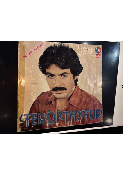 Ferdi Tayfur - Insan Sevince - Dönem Baskısı Lp fırsatları