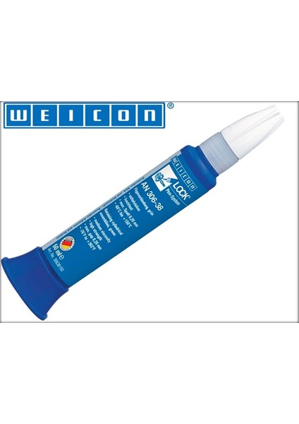 Weıcon Lock Sıkı Kenetleyici An 306-38 50Ml 3063850 fırsatları