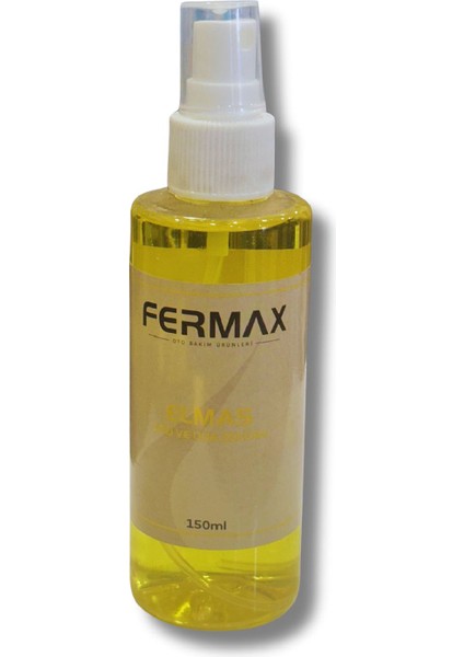 Oto Şampuan ve Fermax Koku (Elmas) modelleri