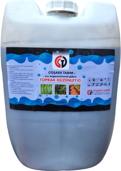 Çiçekli Bitkiler Sıvı Besini 20 kg