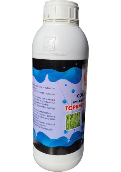 Topraksız Tarım Sıvı Besin 1 kg