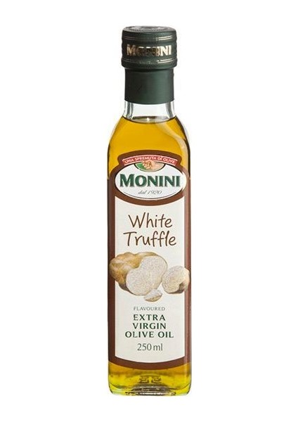 Beyaz Trüf Mantarı Aromalı Sızma Zeytinyağı 250 ml