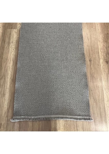 Juttle 1121 Krem jüt Görünümlü Iskandinav Halı