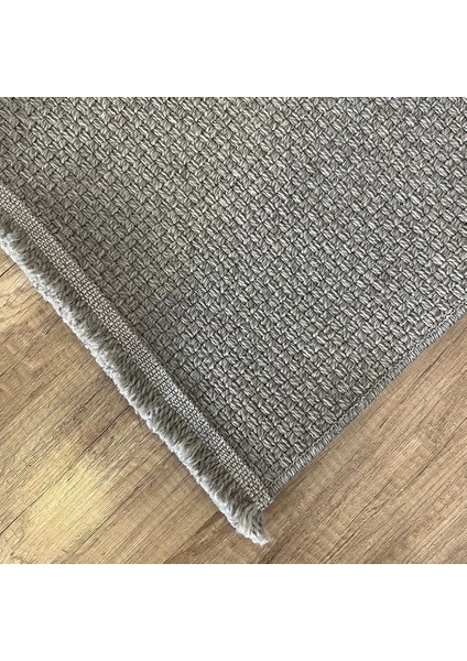 Juttle 1121 Krem jüt Görünümlü Iskandinav Halı fırsatları