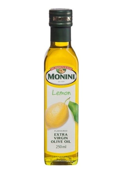 Limonlu Zeytinyağı 250 ml