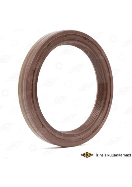 Krank Keçesi Ön Corsa C-D-Astra H-Astra J-Merıva A-Albea-Doblo-Punto 1.3 Jtd-Dte-Dtj-Fd 40X52X7