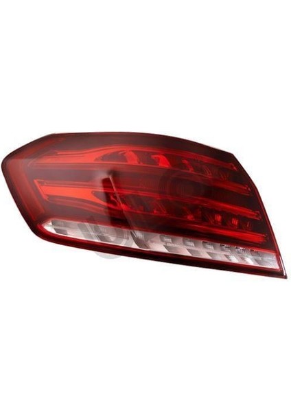 Stop Lambası Sol Dıs LED Mercedes E-Class W212 13 16
