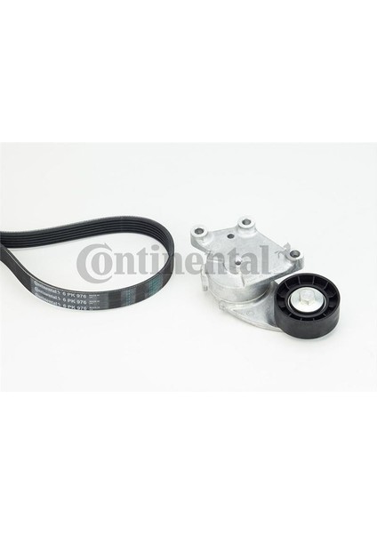 Alternatör Gergi Kiti 6PK975 P207-P308-P3008-P5008-PARTNER-BERLINGO-C3-C4-C5-DS3-DS4 1.4-1.6 Hdı