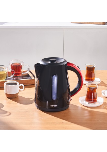 Çay Makinesi Kettle 1501 Redgold 1.7 Lt 1500 W modelleri