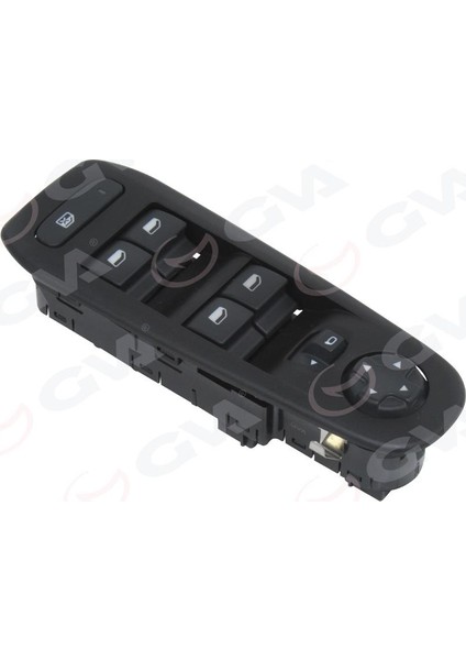 Ön Sol Cam Açma Düğmesi Sürücü Tarafı Corsa F Combo E 20 Crossland 18 P308 14 P208 P2008 19 P3008 16 C3 17 C4 14 C5 Aırcross 18