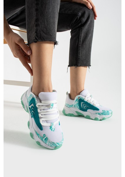 Vorteks 49 Kadın Spor Ayakkabı Yürüyüş Ayakkabısı Sneakers fiyatları